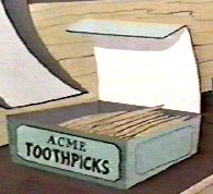 toothpicks